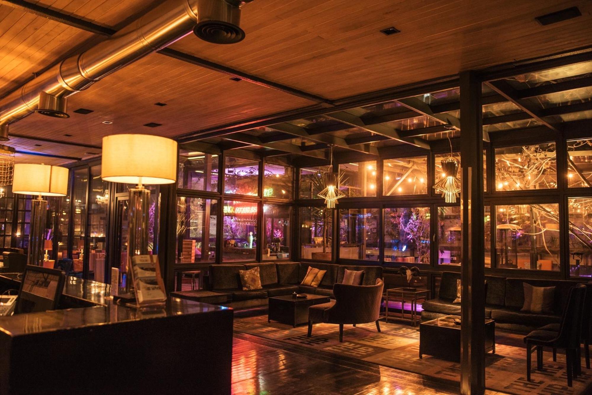 The Hip Hotel ซานติอาโก ภายนอก รูปภาพ