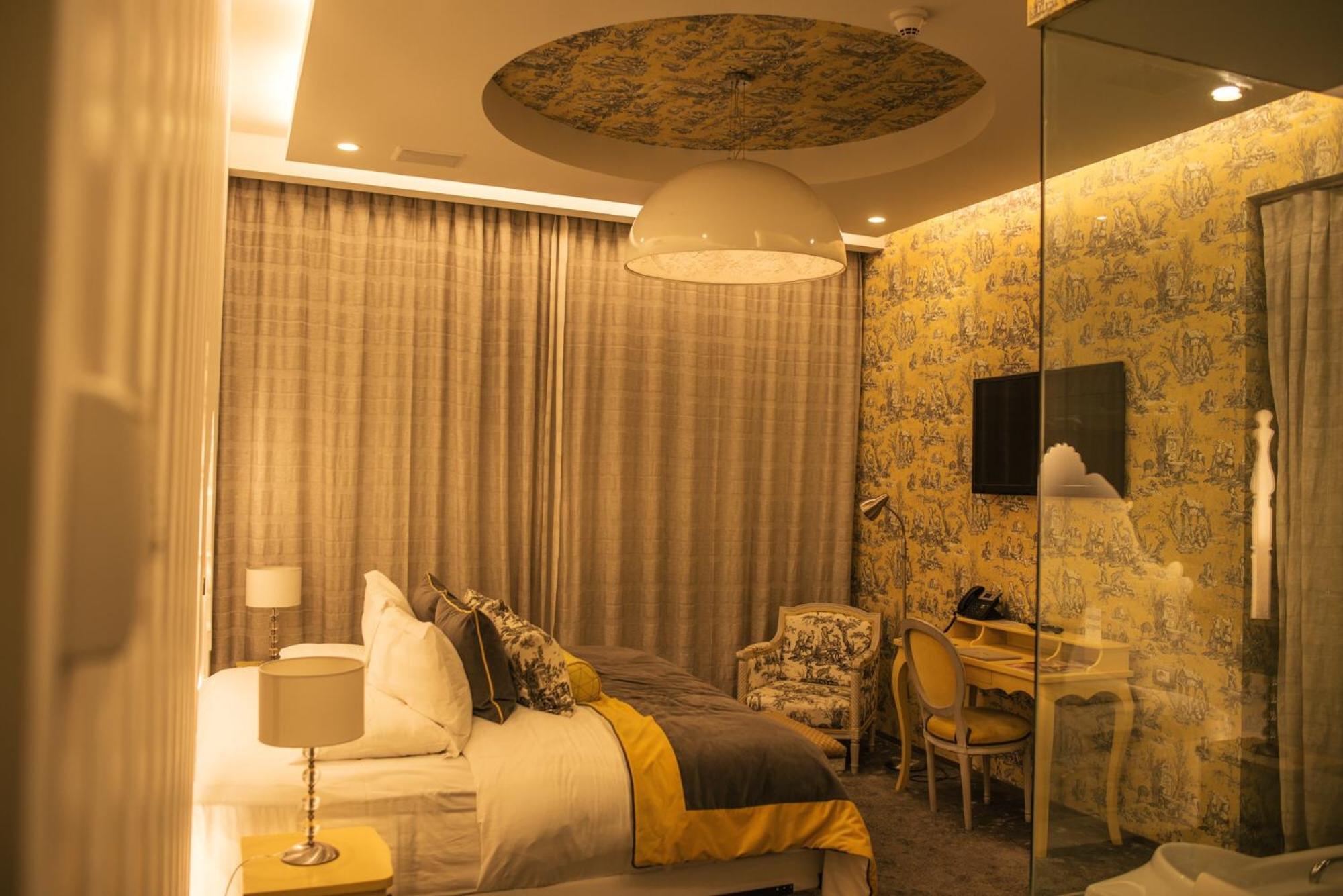 The Hip Hotel ซานติอาโก ภายนอก รูปภาพ