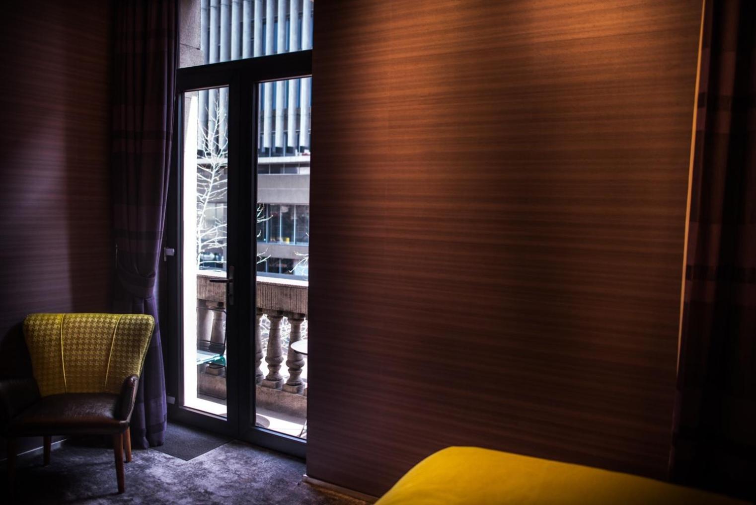 The Hip Hotel ซานติอาโก ภายนอก รูปภาพ
