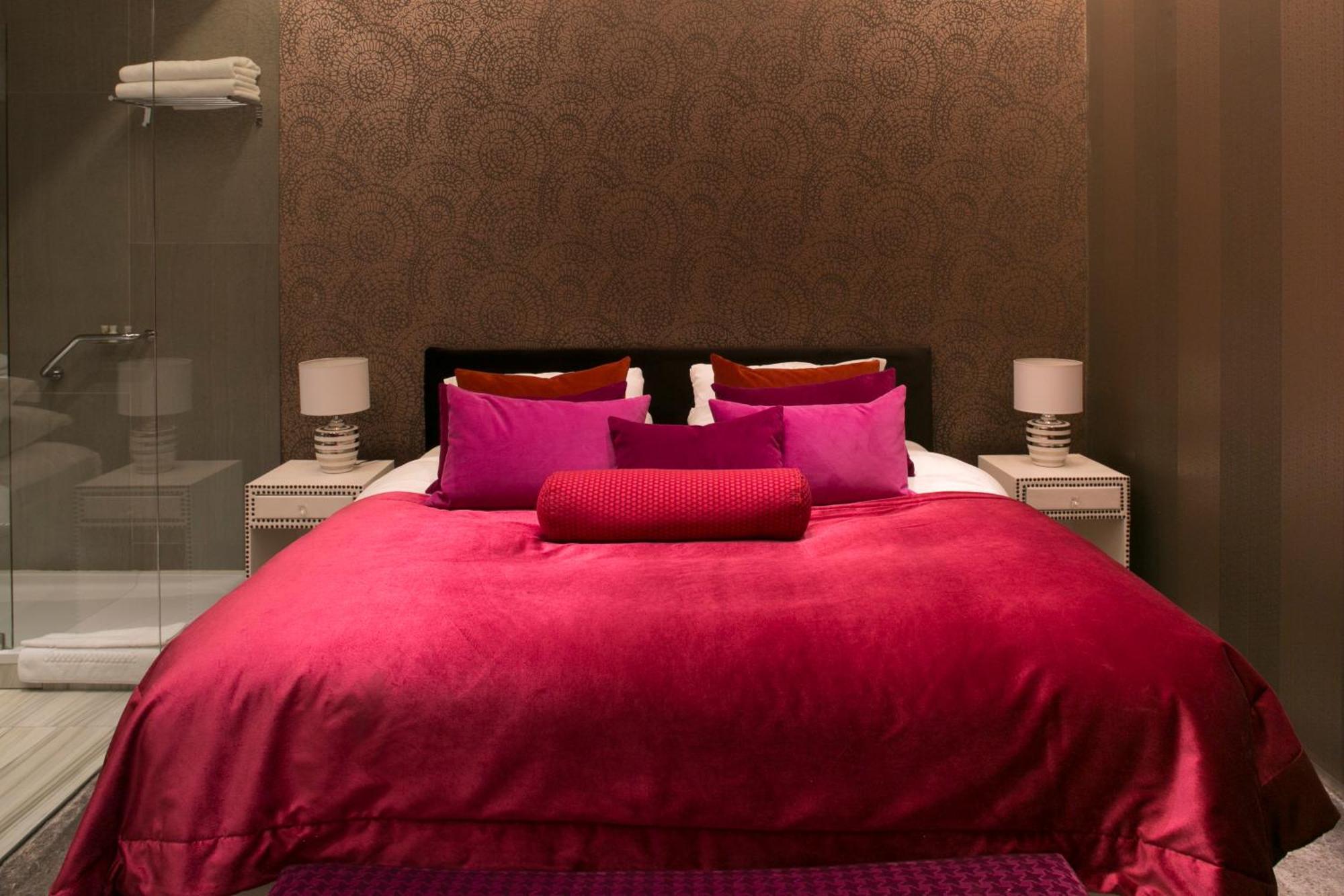 The Hip Hotel ซานติอาโก ภายนอก รูปภาพ