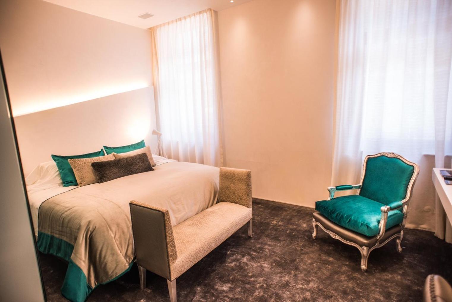 The Hip Hotel ซานติอาโก ภายนอก รูปภาพ