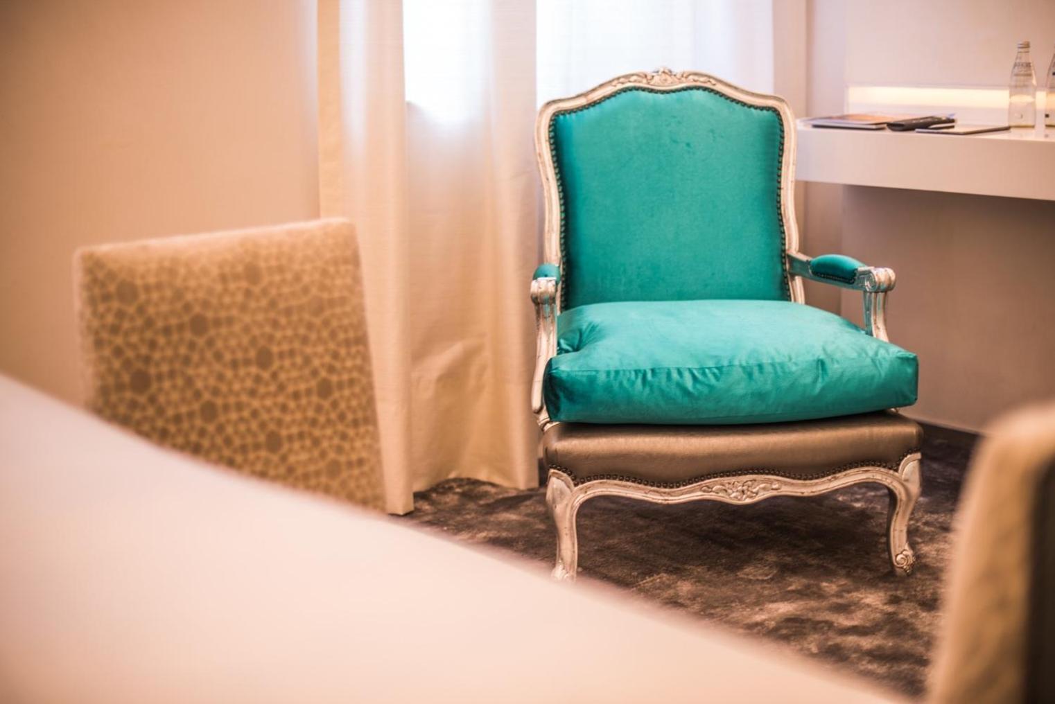 The Hip Hotel ซานติอาโก ภายนอก รูปภาพ