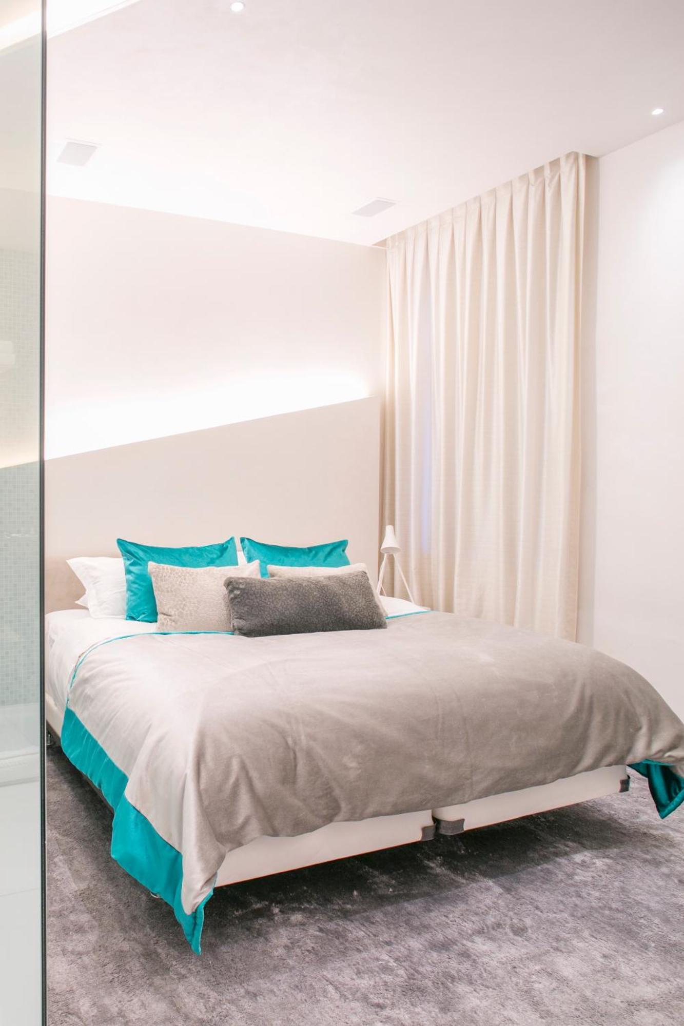 The Hip Hotel ซานติอาโก ภายนอก รูปภาพ