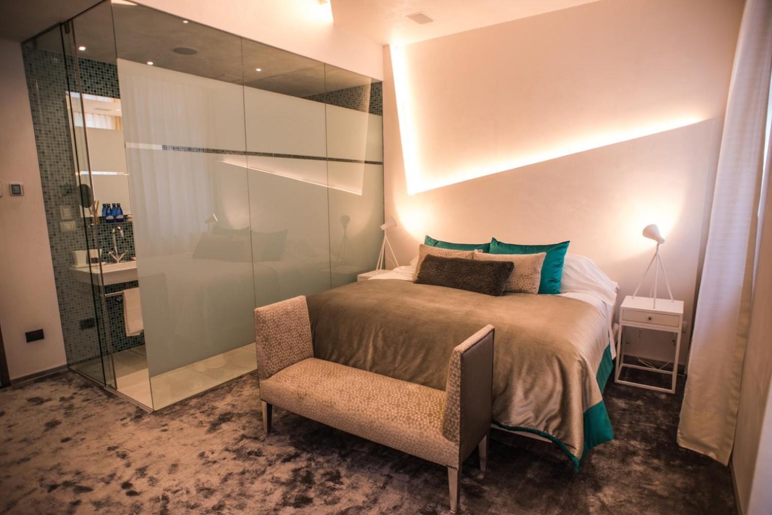 The Hip Hotel ซานติอาโก ภายนอก รูปภาพ