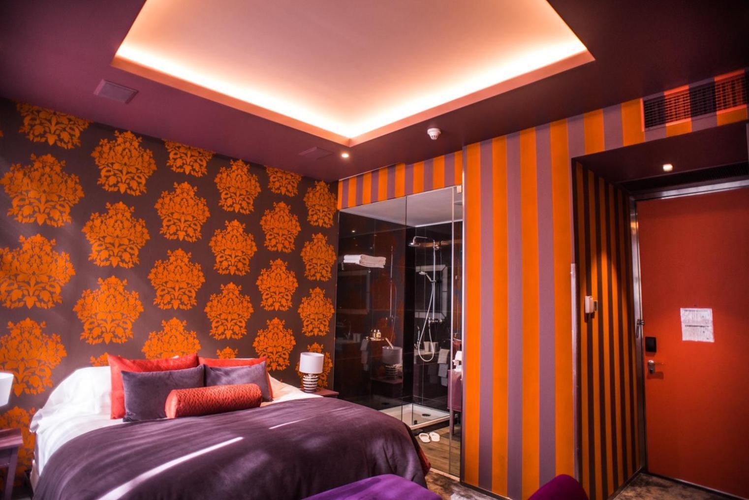 The Hip Hotel ซานติอาโก ภายนอก รูปภาพ