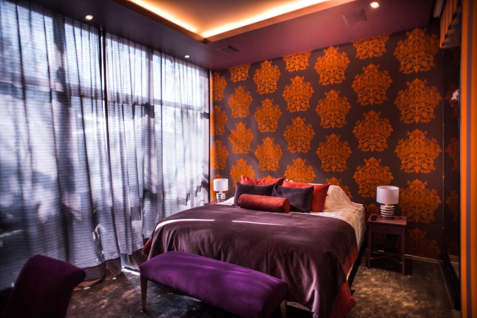 The Hip Hotel ซานติอาโก ภายนอก รูปภาพ