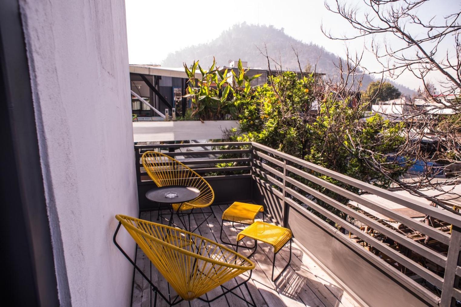 The Hip Hotel ซานติอาโก ภายนอก รูปภาพ