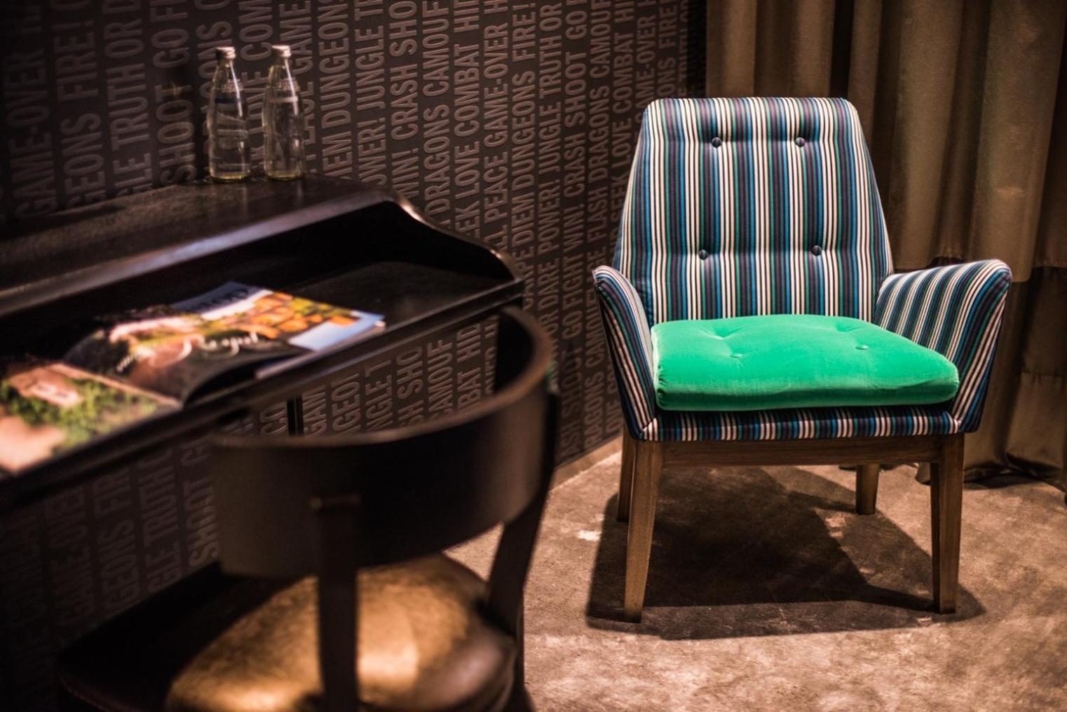 The Hip Hotel ซานติอาโก ภายนอก รูปภาพ