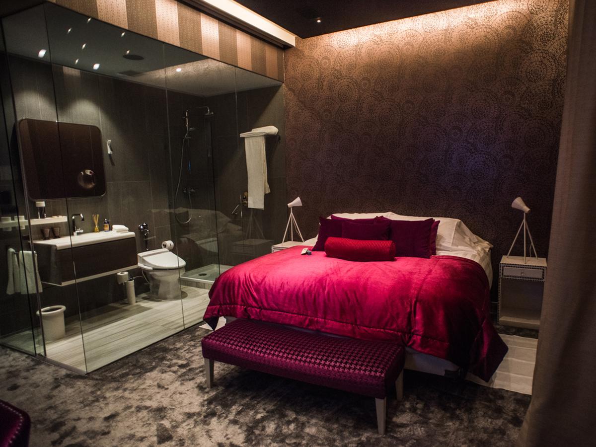 The Hip Hotel ซานติอาโก ภายนอก รูปภาพ