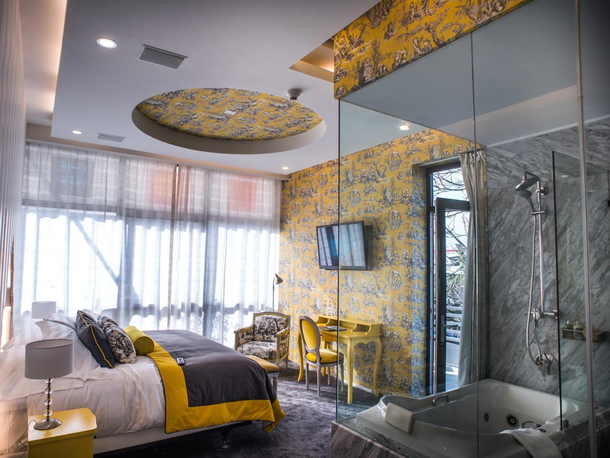 The Hip Hotel ซานติอาโก ภายนอก รูปภาพ