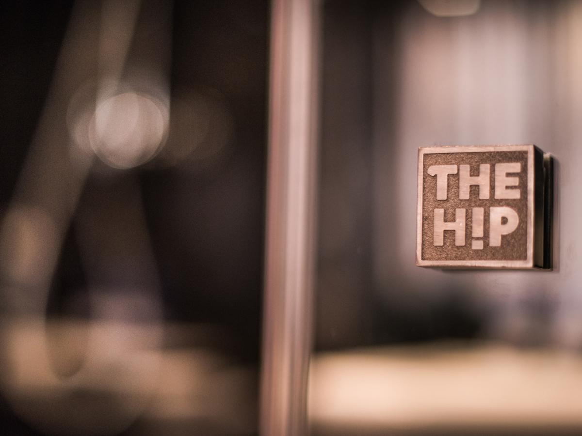 The Hip Hotel ซานติอาโก ภายนอก รูปภาพ