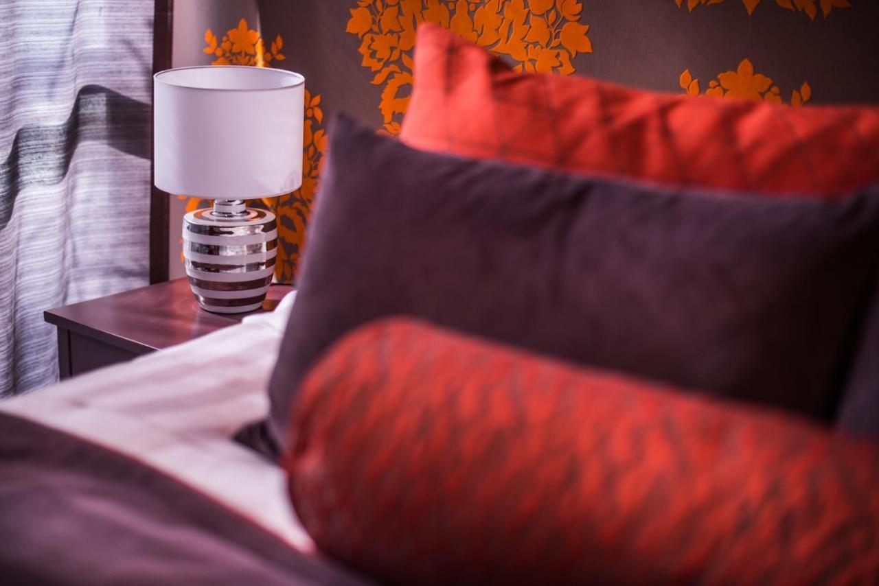 The Hip Hotel ซานติอาโก ภายนอก รูปภาพ