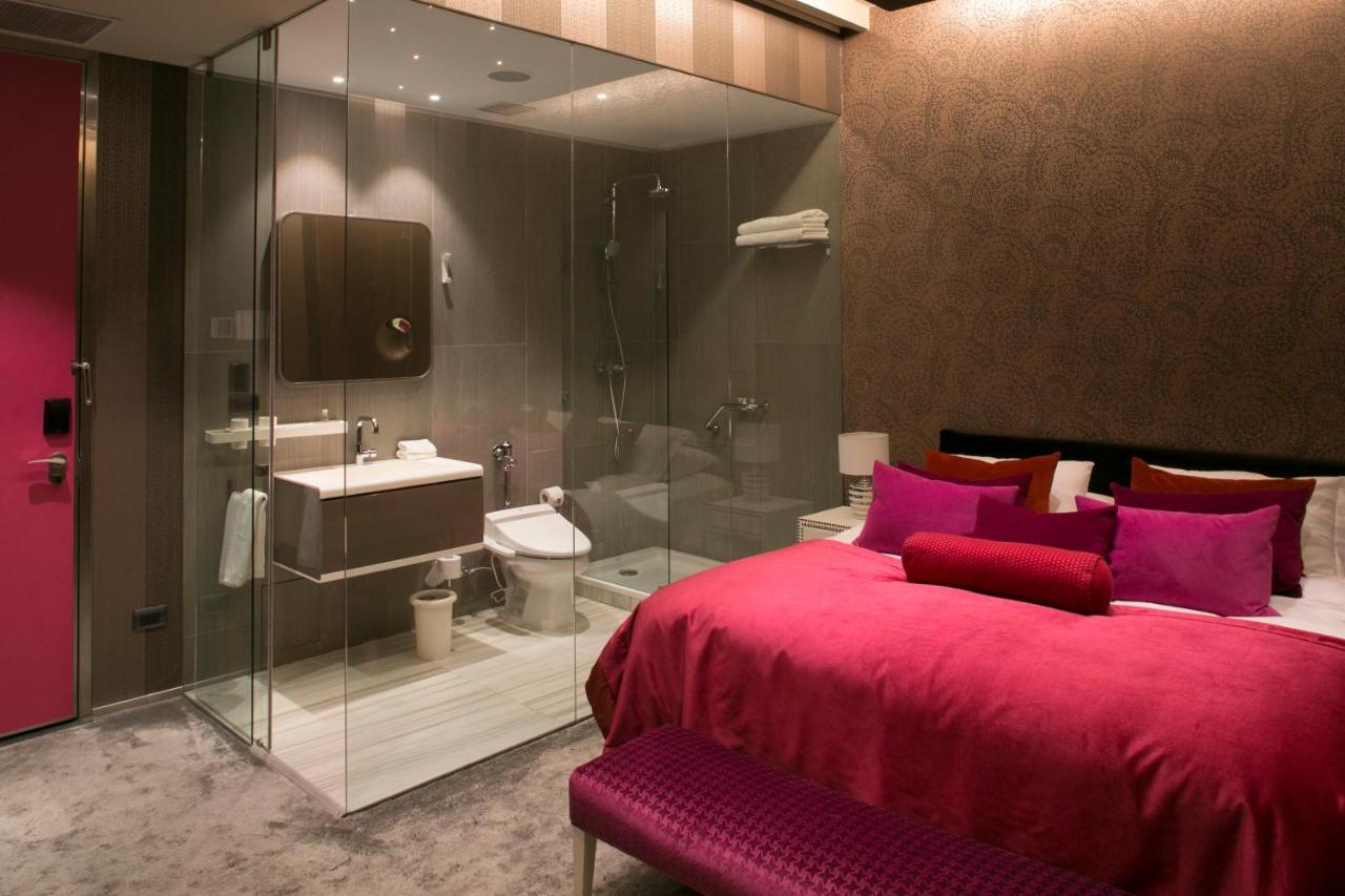 The Hip Hotel ซานติอาโก ภายนอก รูปภาพ