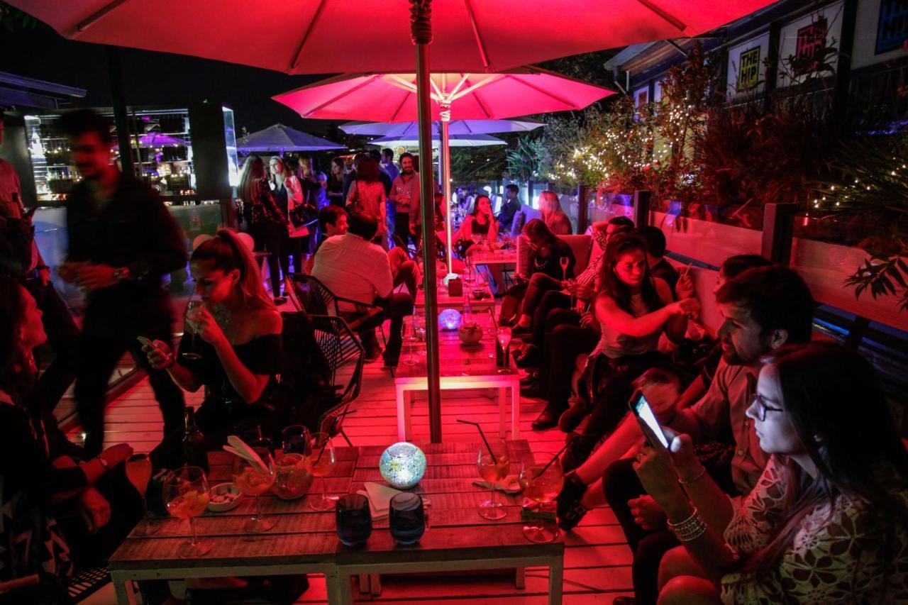 The Hip Hotel ซานติอาโก ภายนอก รูปภาพ