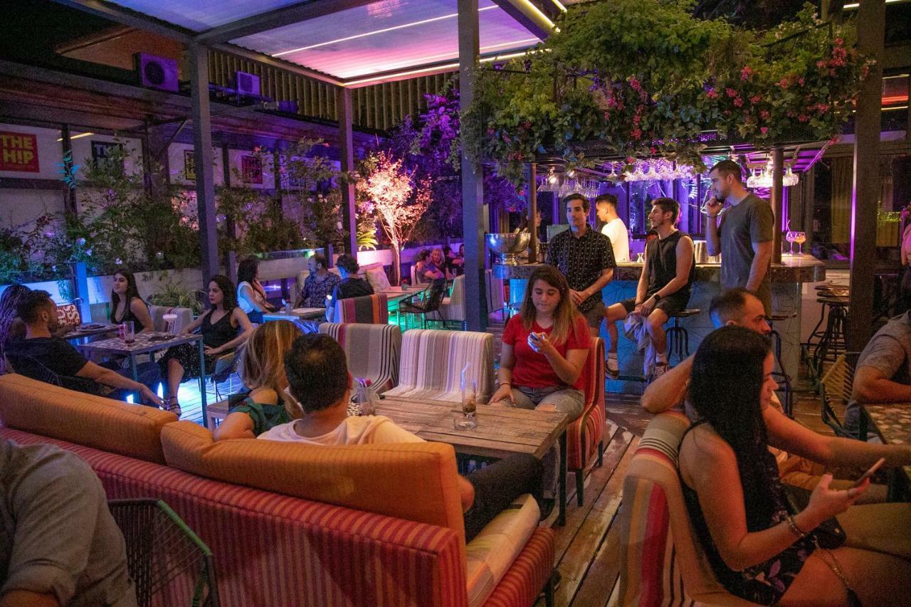 The Hip Hotel ซานติอาโก ภายนอก รูปภาพ