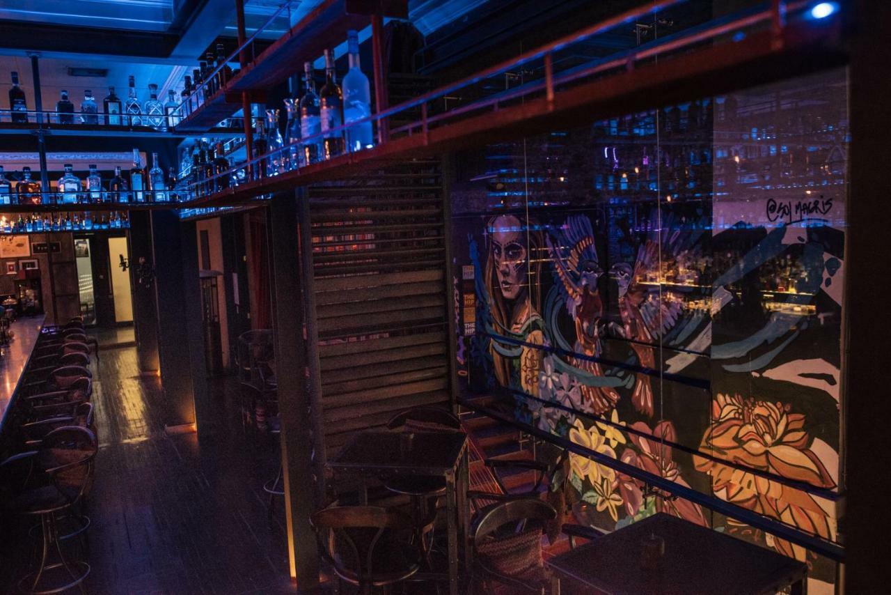 The Hip Hotel ซานติอาโก ภายนอก รูปภาพ